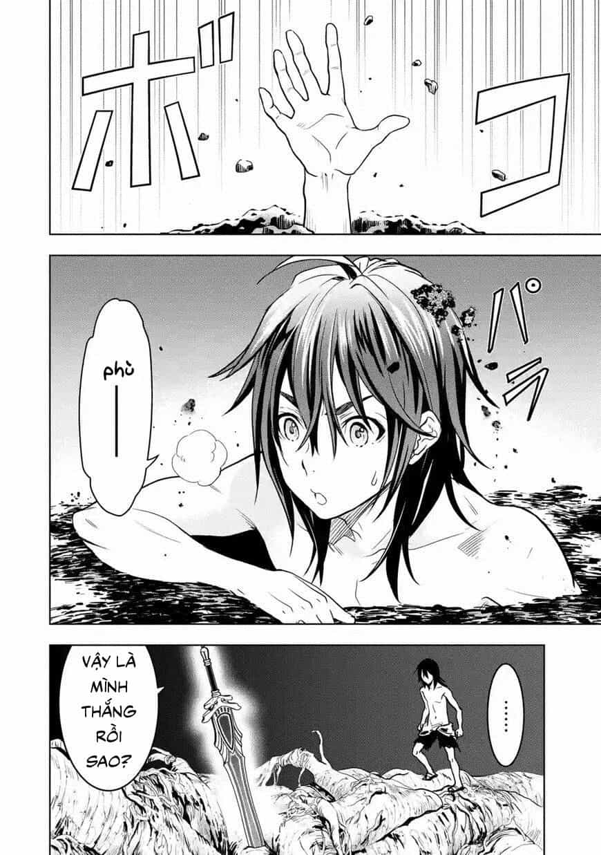 Koko Wa Ore Ni Makasete Saki Ni Ike To Itte Kara 10 Nen Ga Tattara Densetsu Ni Natteita - Chương 1 - ảnh 33