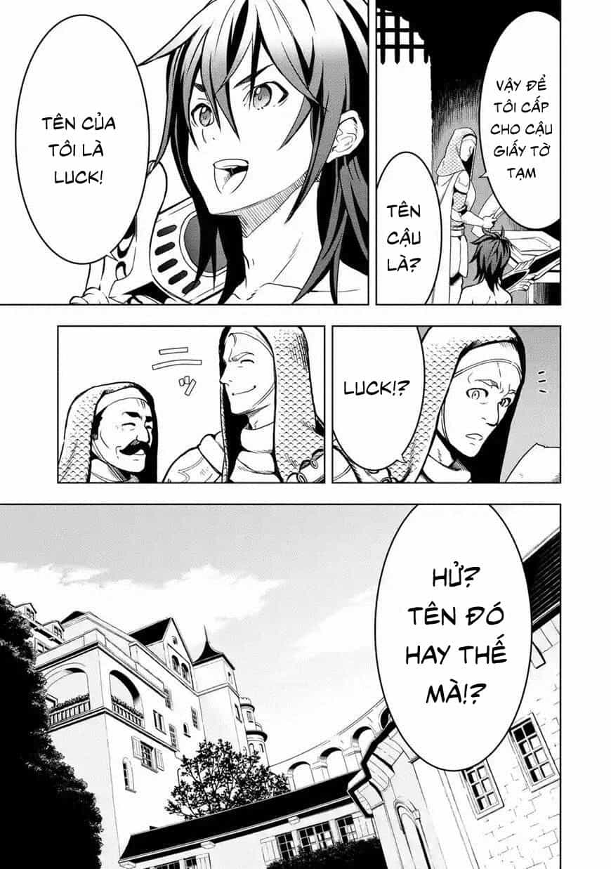 Koko Wa Ore Ni Makasete Saki Ni Ike To Itte Kara 10 Nen Ga Tattara Densetsu Ni Natteita - Chương 1 - ảnh 40