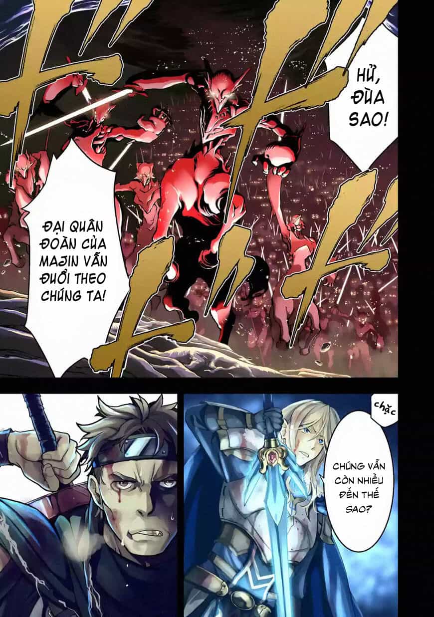 Koko Wa Ore Ni Makasete Saki Ni Ike To Itte Kara 10 Nen Ga Tattara Densetsu Ni Natteita - Chương 1 - ảnh 6