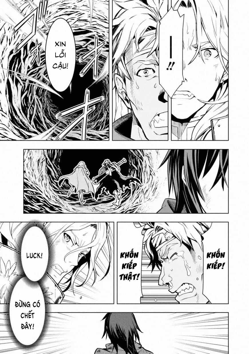 Koko Wa Ore Ni Makasete Saki Ni Ike To Itte Kara 10 Nen Ga Tattara Densetsu Ni Natteita - Chương 1 - ảnh 9