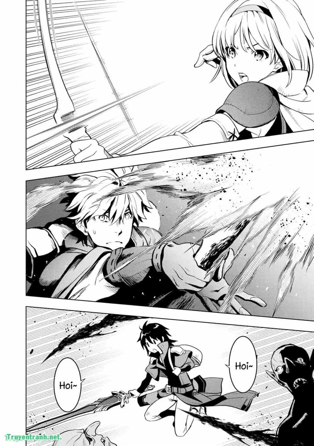 Koko Wa Ore Ni Makasete Saki Ni Ike To Itte Kara 10 Nen Ga Tattara Densetsu Ni Natteita - Chương 2.3 - ảnh 11