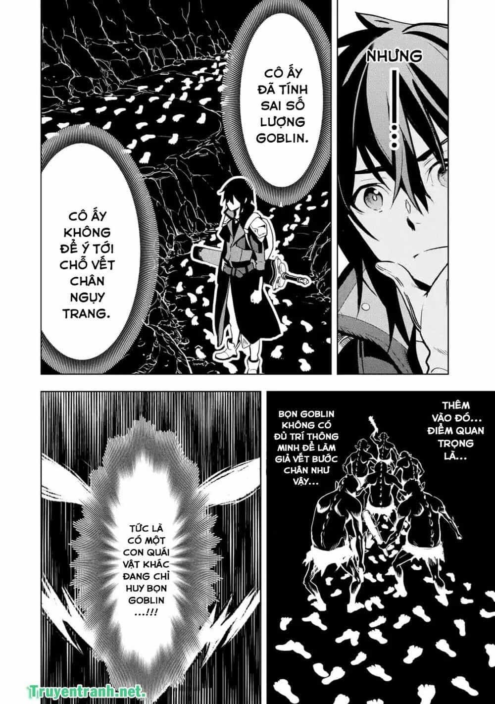Koko Wa Ore Ni Makasete Saki Ni Ike To Itte Kara 10 Nen Ga Tattara Densetsu Ni Natteita - Chương 2.3 - ảnh 5