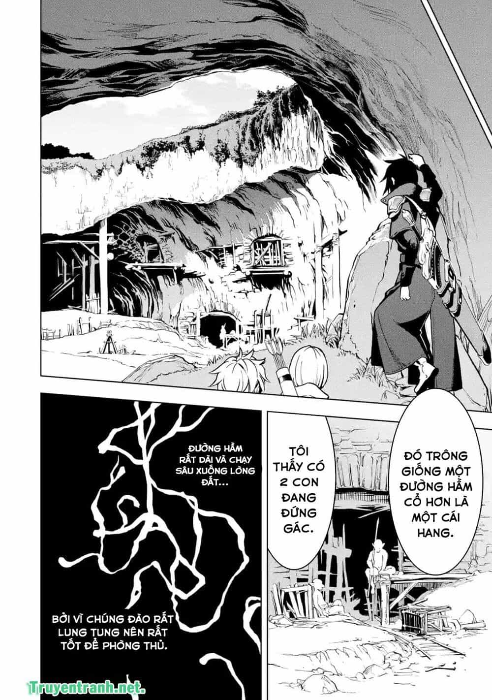 Koko Wa Ore Ni Makasete Saki Ni Ike To Itte Kara 10 Nen Ga Tattara Densetsu Ni Natteita - Chương 2.3 - ảnh 7