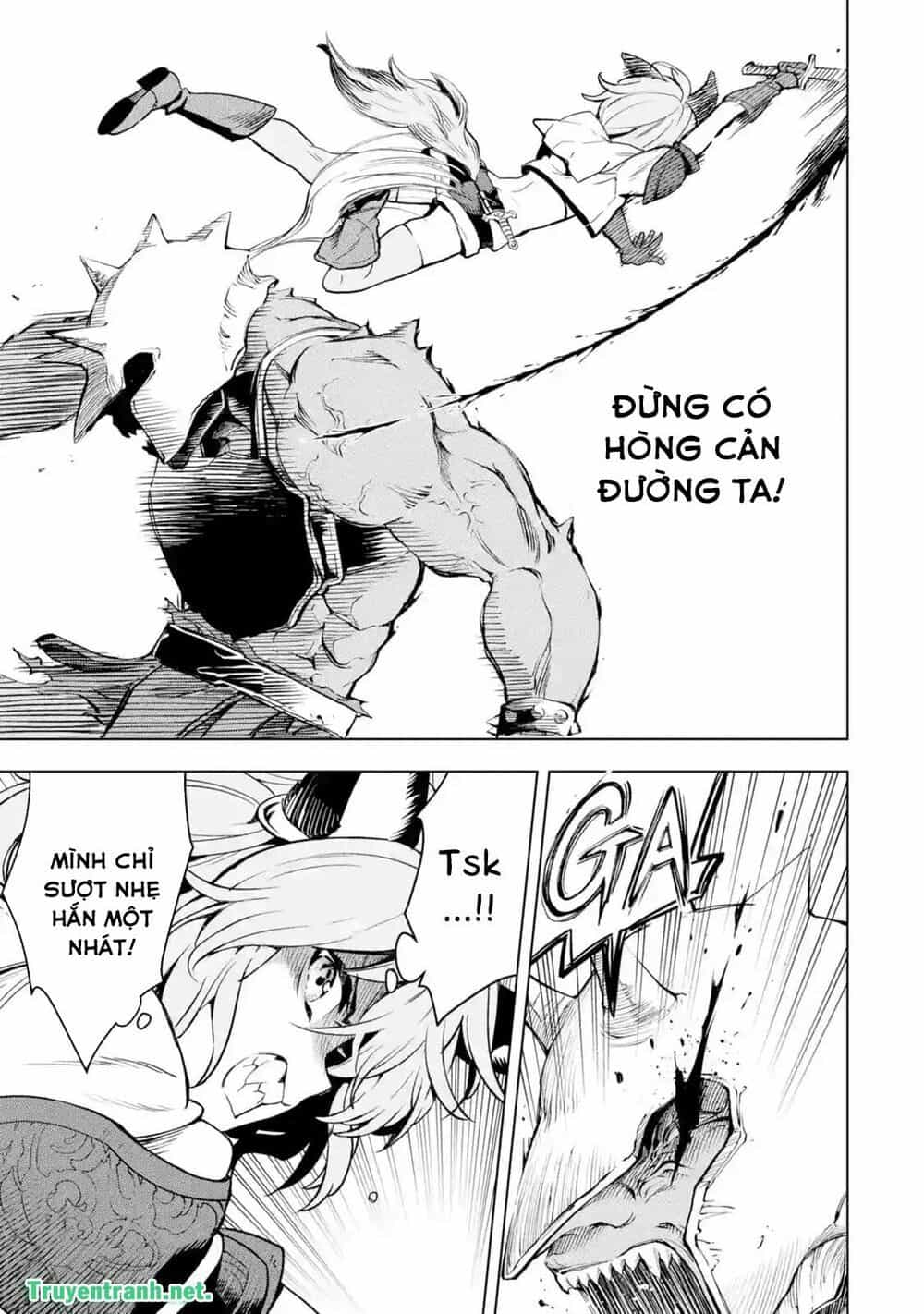 Koko Wa Ore Ni Makasete Saki Ni Ike To Itte Kara 10 Nen Ga Tattara Densetsu Ni Natteita - Chương 2.4 - ảnh 10