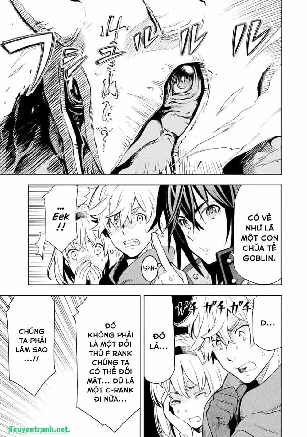 Koko Wa Ore Ni Makasete Saki Ni Ike To Itte Kara 10 Nen Ga Tattara Densetsu Ni Natteita - Chương 2.4 - ảnh 6
