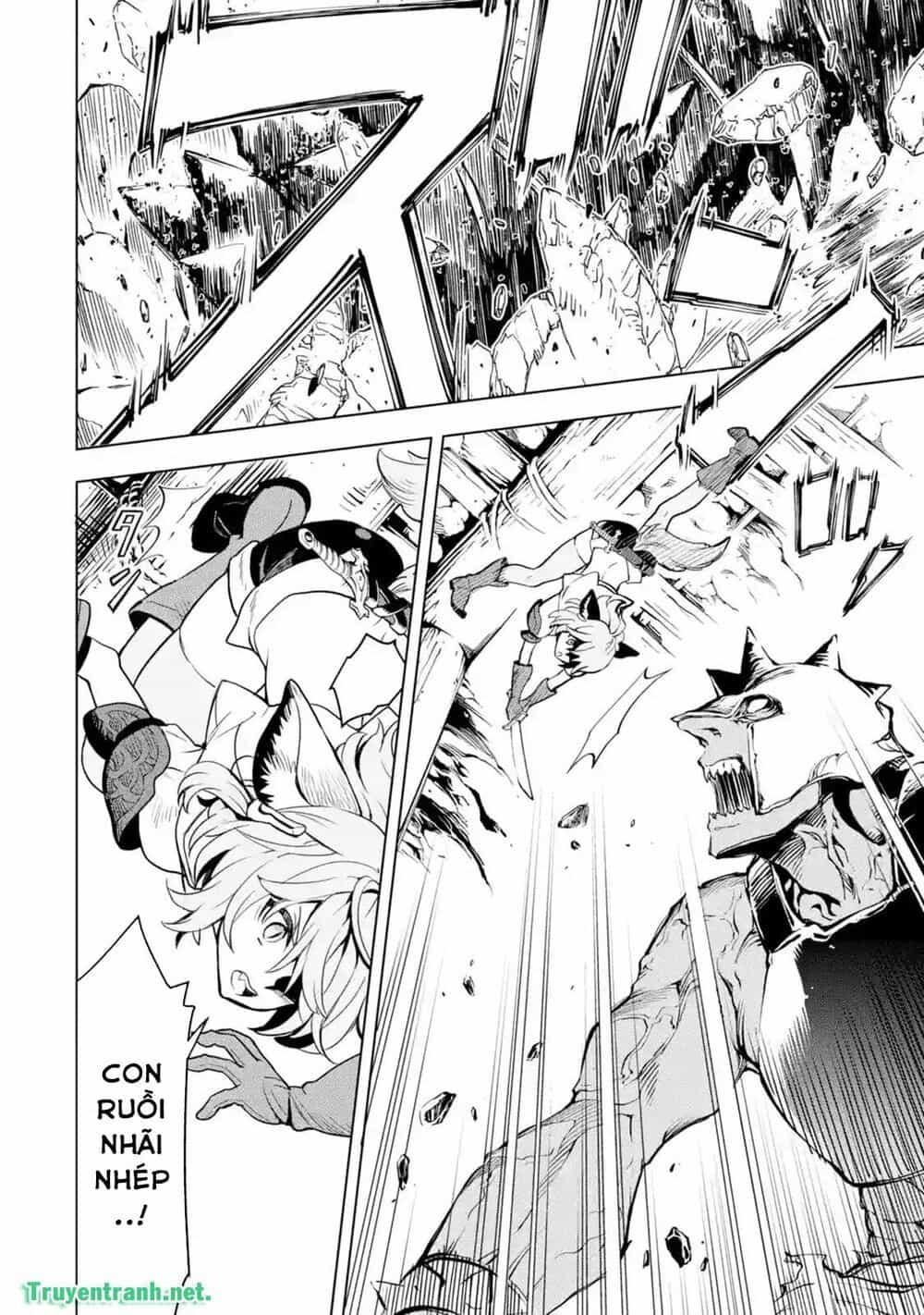 Koko Wa Ore Ni Makasete Saki Ni Ike To Itte Kara 10 Nen Ga Tattara Densetsu Ni Natteita - Chương 2.4 - ảnh 9