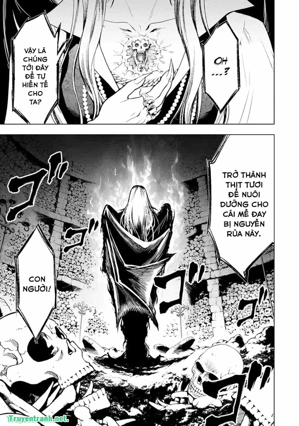 Koko Wa Ore Ni Makasete Saki Ni Ike To Itte Kara 10 Nen Ga Tattara Densetsu Ni Natteita - Chương 3.1 - ảnh 10