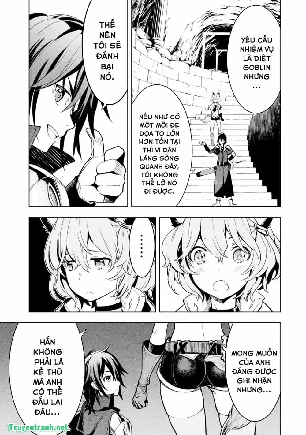 Koko Wa Ore Ni Makasete Saki Ni Ike To Itte Kara 10 Nen Ga Tattara Densetsu Ni Natteita - Chương 3.1 - ảnh 12