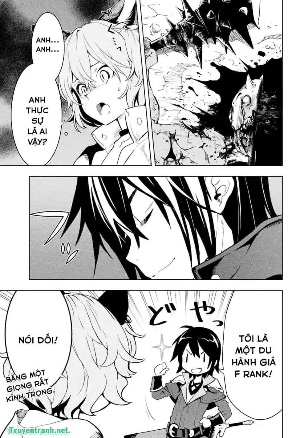 Koko Wa Ore Ni Makasete Saki Ni Ike To Itte Kara 10 Nen Ga Tattara Densetsu Ni Natteita - Chương 3.1 - ảnh 4