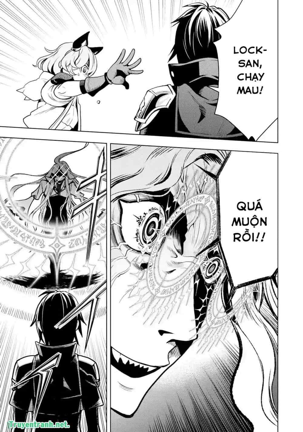 Koko Wa Ore Ni Makasete Saki Ni Ike To Itte Kara 10 Nen Ga Tattara Densetsu Ni Natteita - Chương 3.2 - ảnh 10