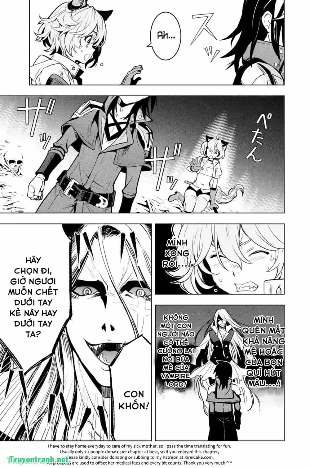 Koko Wa Ore Ni Makasete Saki Ni Ike To Itte Kara 10 Nen Ga Tattara Densetsu Ni Natteita - Chương 3.2 - ảnh 12