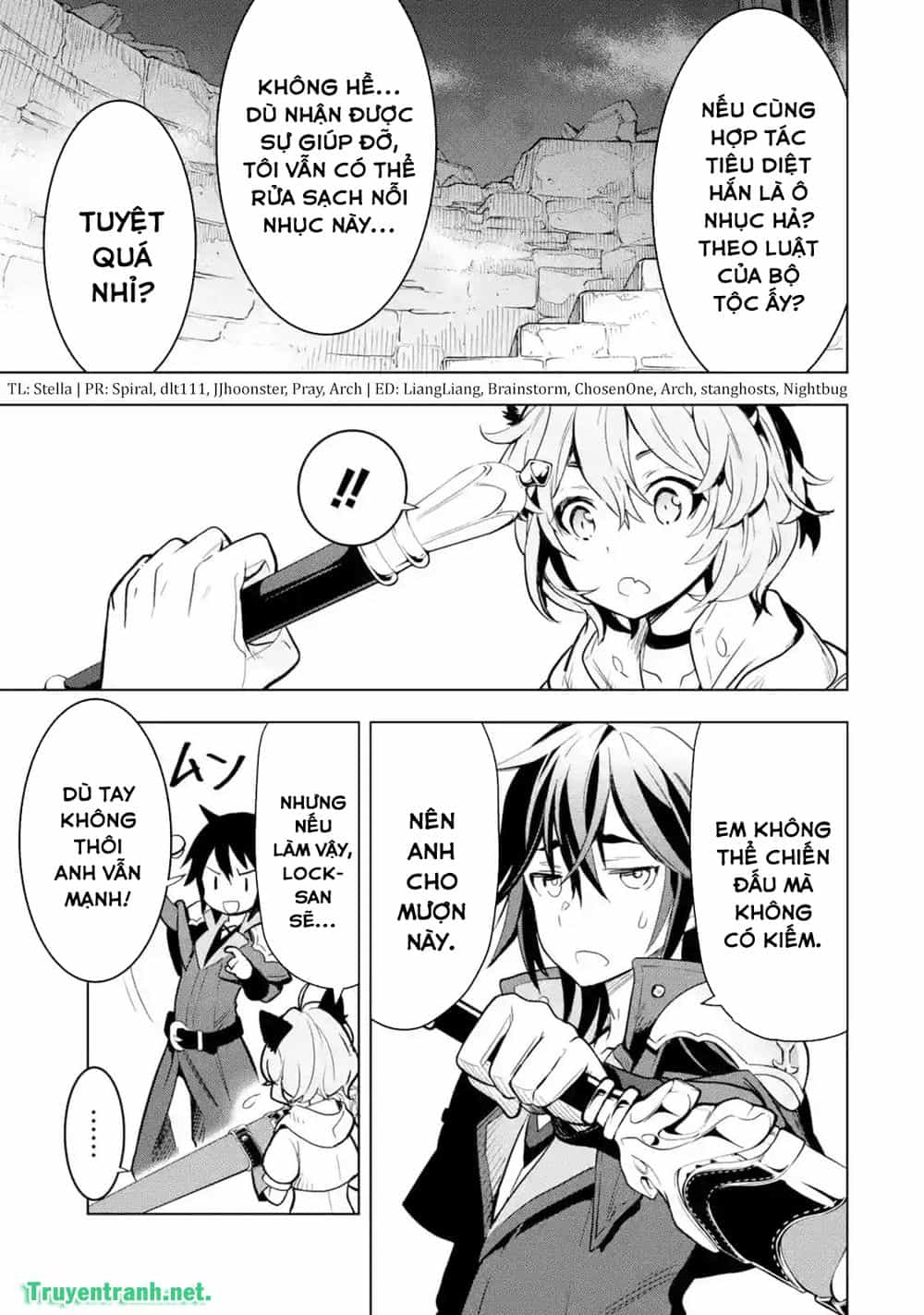 Koko Wa Ore Ni Makasete Saki Ni Ike To Itte Kara 10 Nen Ga Tattara Densetsu Ni Natteita - Chương 3.2 - ảnh 2