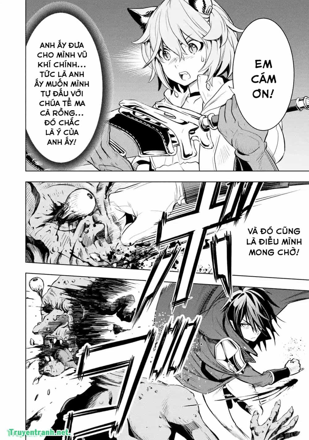 Koko Wa Ore Ni Makasete Saki Ni Ike To Itte Kara 10 Nen Ga Tattara Densetsu Ni Natteita - Chương 3.2 - ảnh 3
