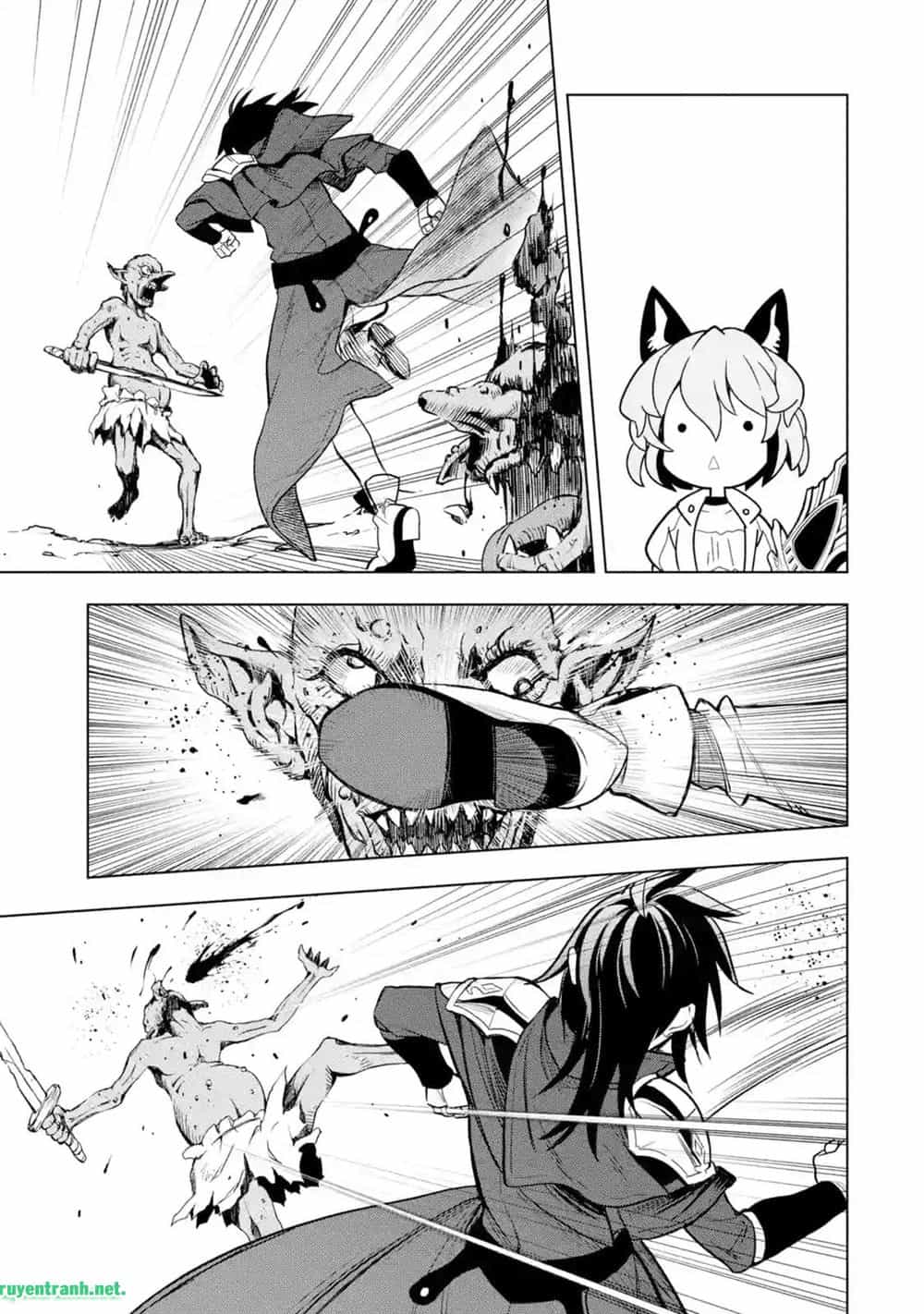 Koko Wa Ore Ni Makasete Saki Ni Ike To Itte Kara 10 Nen Ga Tattara Densetsu Ni Natteita - Chương 3.2 - ảnh 4