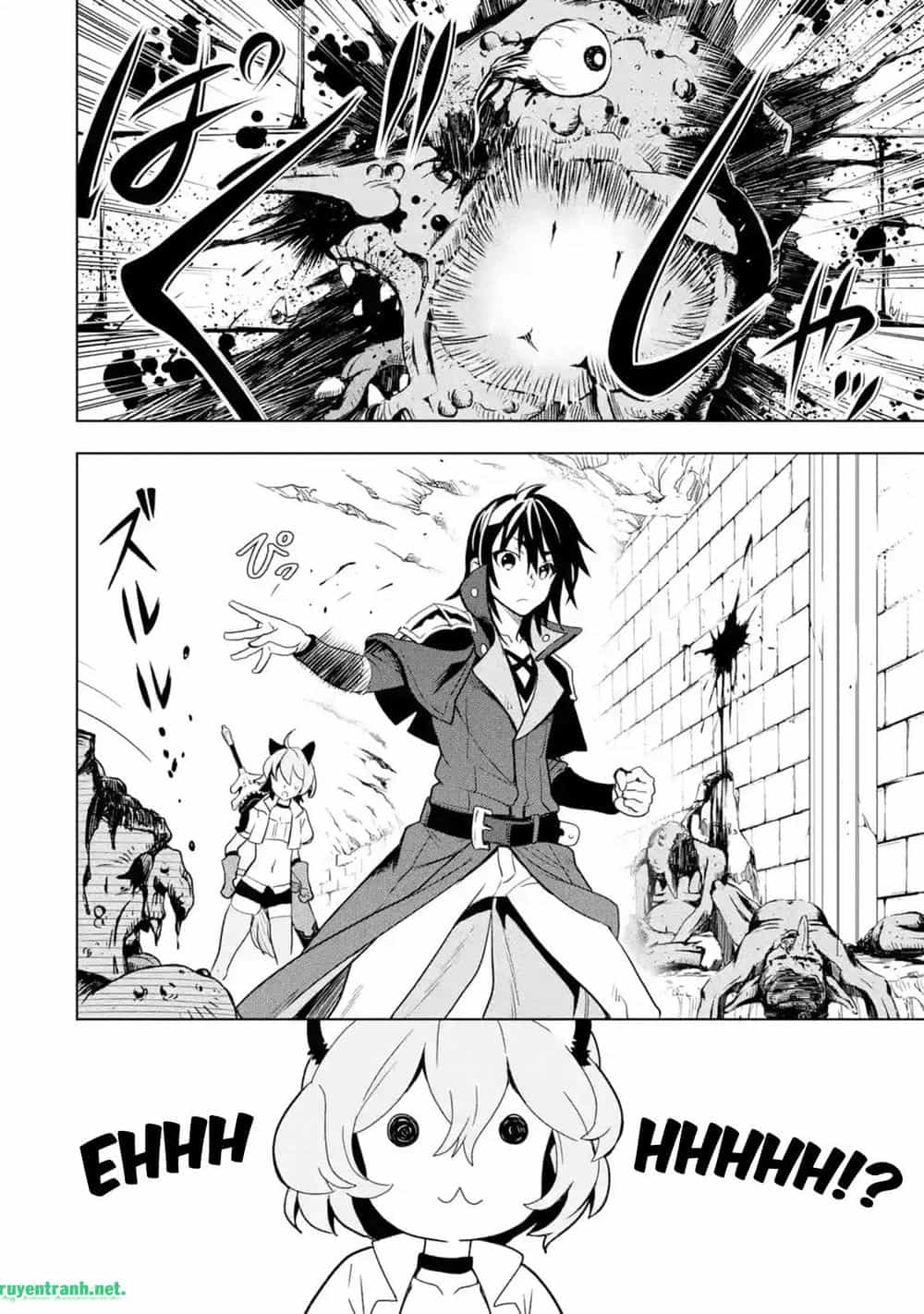 Koko Wa Ore Ni Makasete Saki Ni Ike To Itte Kara 10 Nen Ga Tattara Densetsu Ni Natteita - Chương 3.2 - ảnh 5