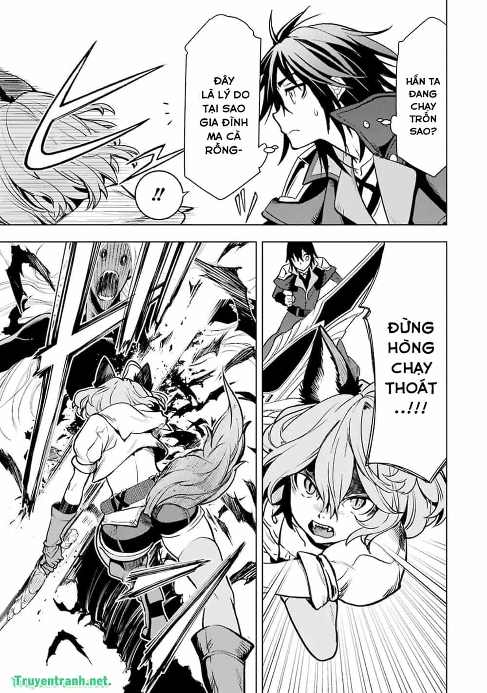 Koko Wa Ore Ni Makasete Saki Ni Ike To Itte Kara 10 Nen Ga Tattara Densetsu Ni Natteita - Chương 3.3 - ảnh 14