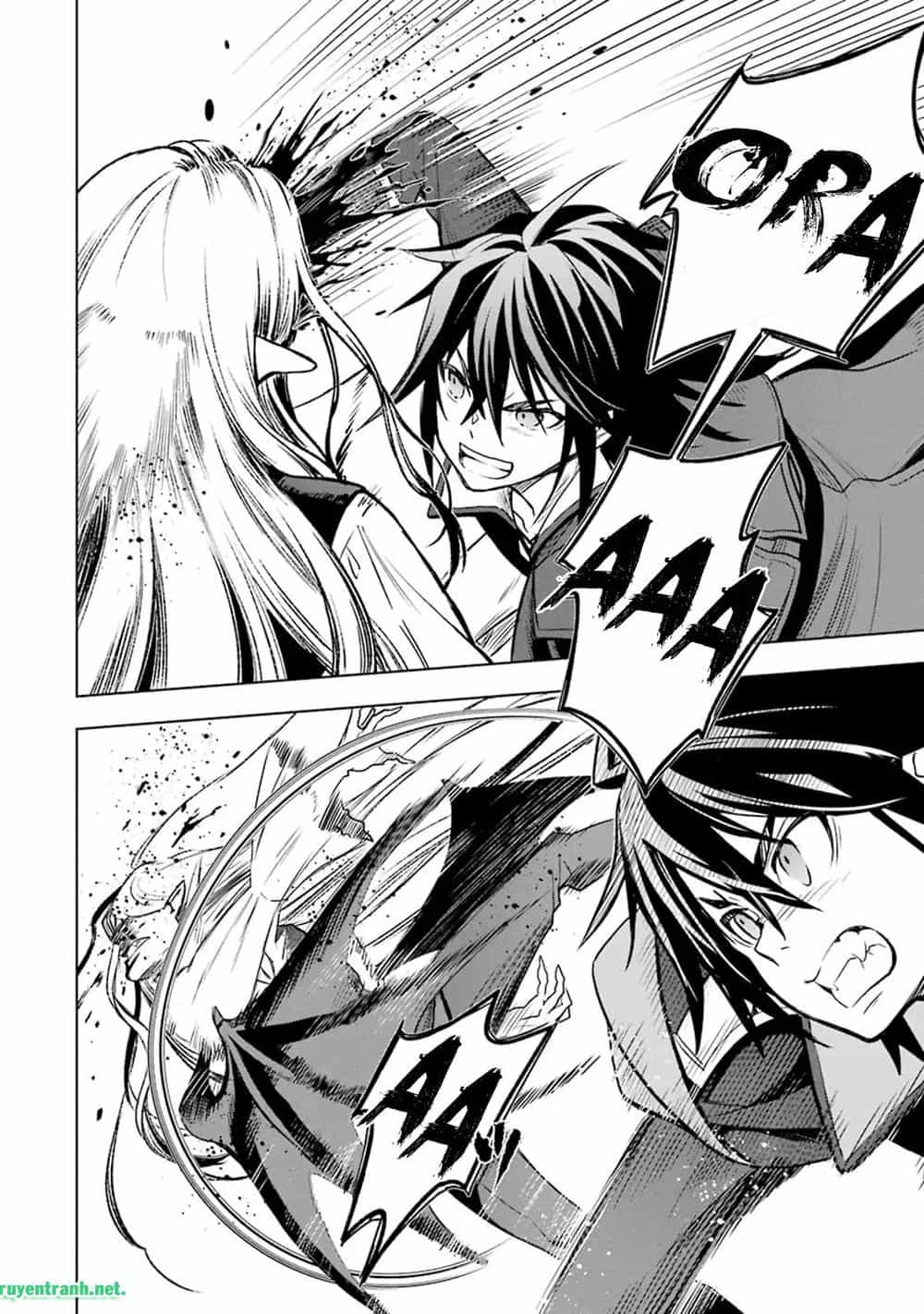 Koko Wa Ore Ni Makasete Saki Ni Ike To Itte Kara 10 Nen Ga Tattara Densetsu Ni Natteita - Chương 3.3 - ảnh 3