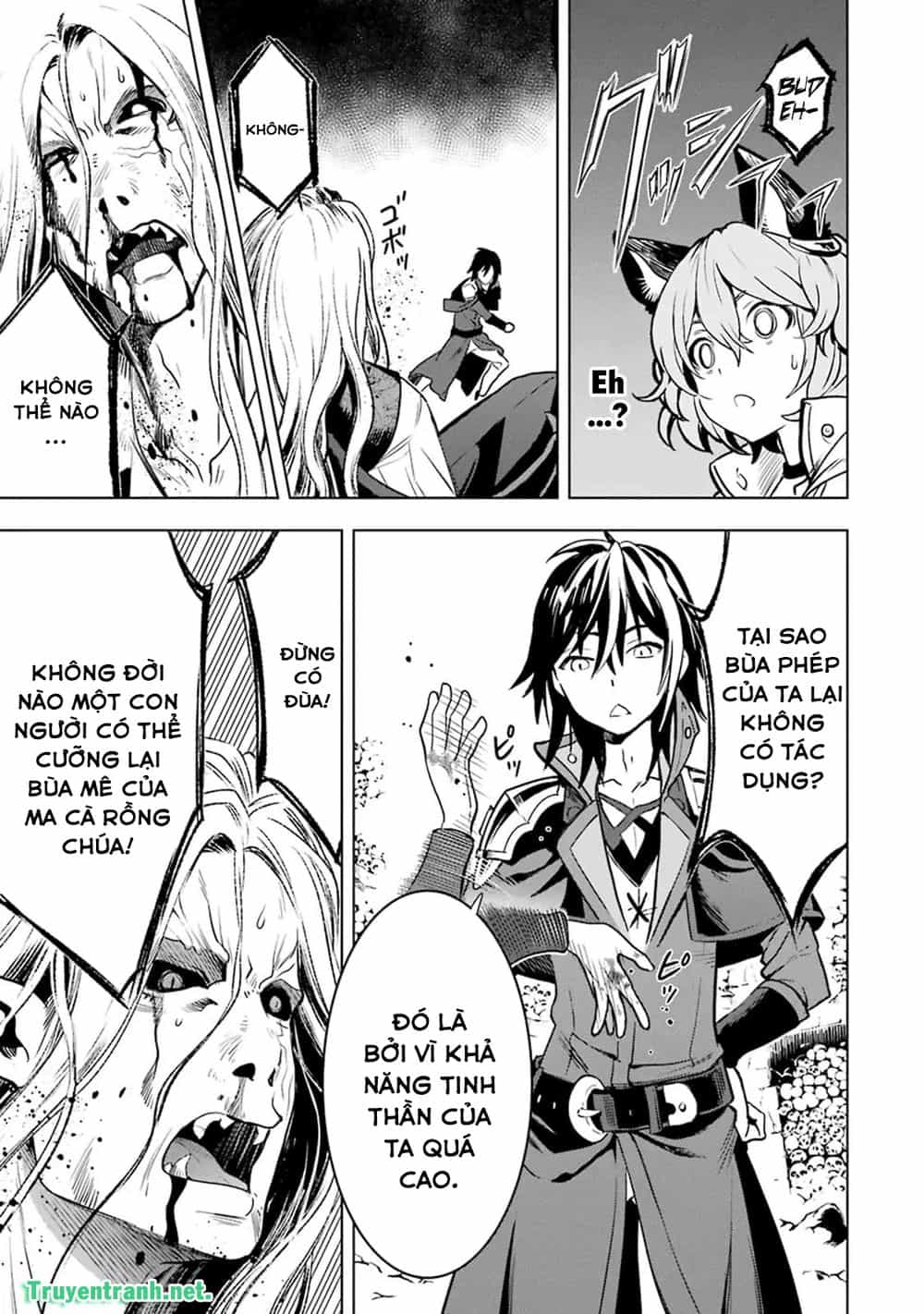Koko Wa Ore Ni Makasete Saki Ni Ike To Itte Kara 10 Nen Ga Tattara Densetsu Ni Natteita - Chương 3.3 - ảnh 4