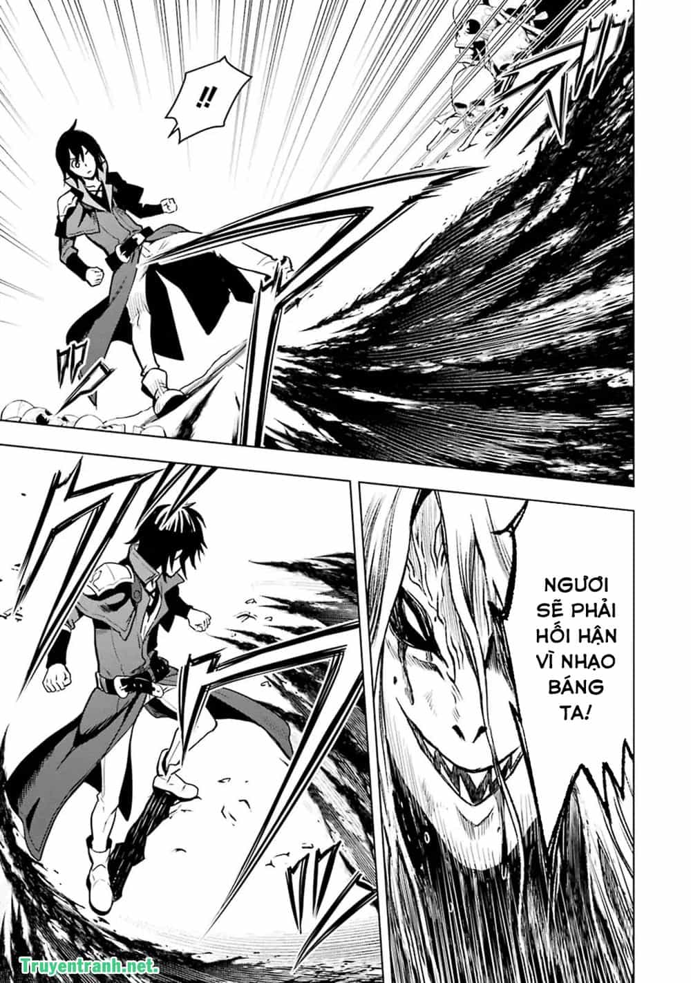 Koko Wa Ore Ni Makasete Saki Ni Ike To Itte Kara 10 Nen Ga Tattara Densetsu Ni Natteita - Chương 3.3 - ảnh 6