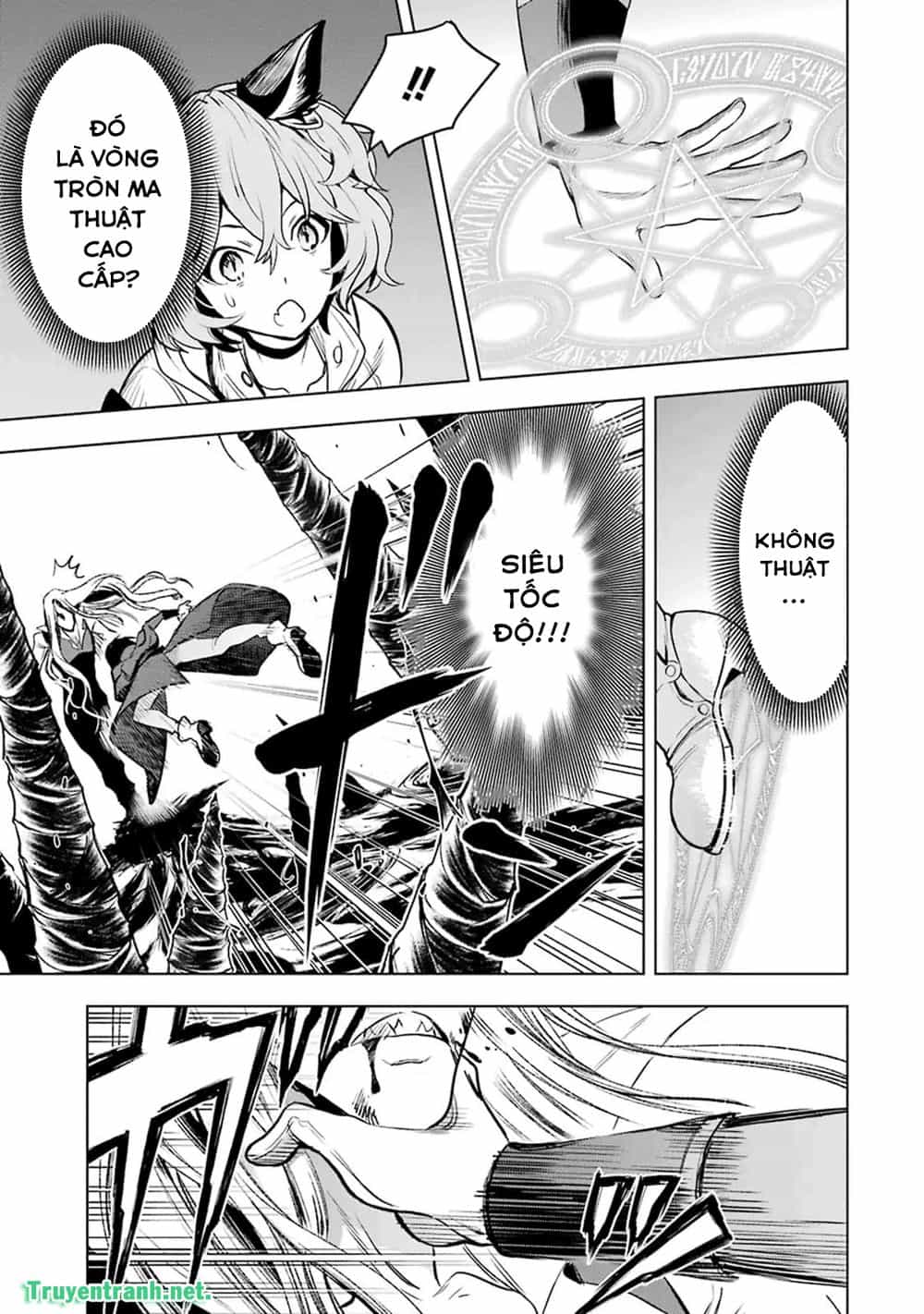 Koko Wa Ore Ni Makasete Saki Ni Ike To Itte Kara 10 Nen Ga Tattara Densetsu Ni Natteita - Chương 3.3 - ảnh 8