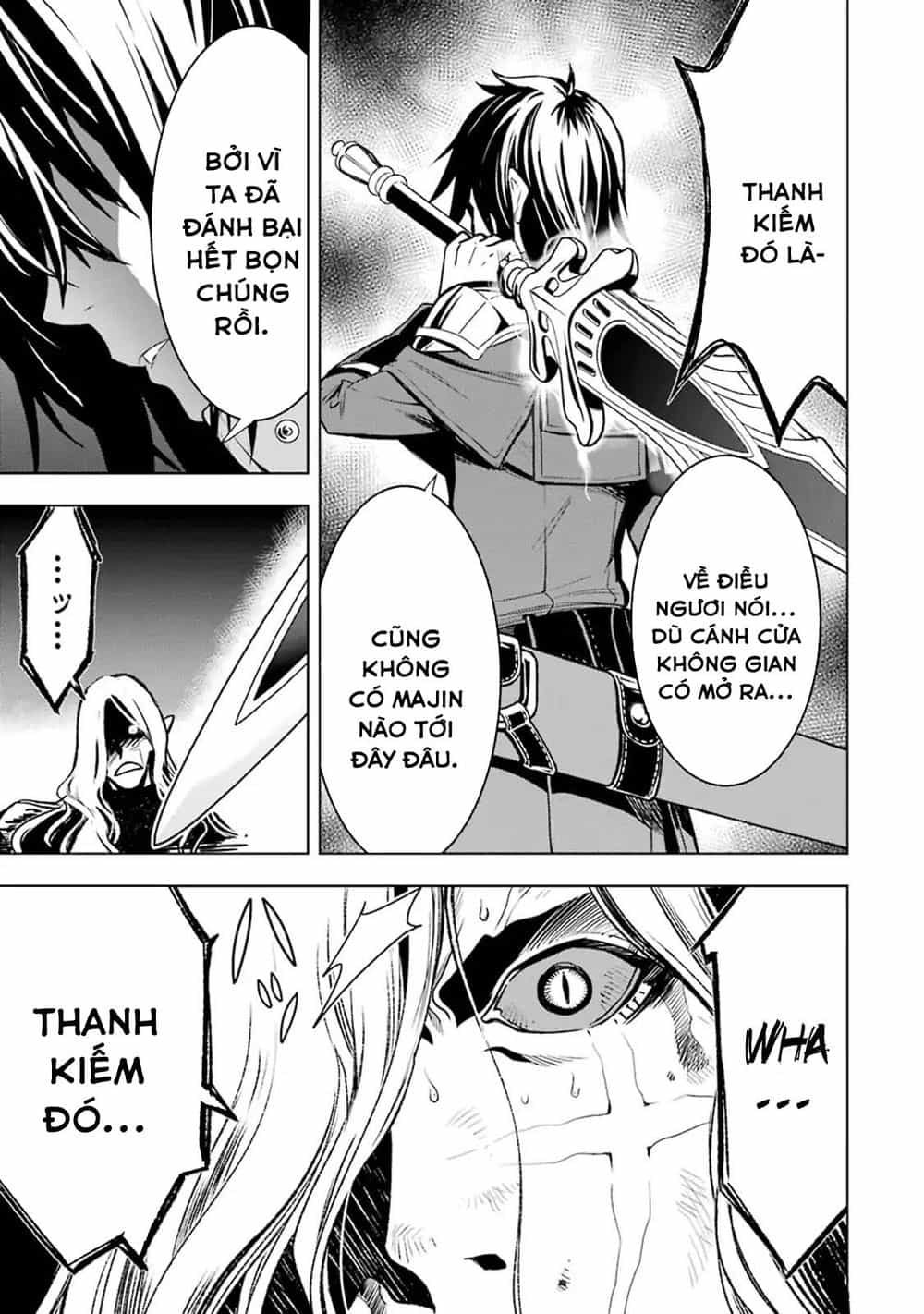 Koko Wa Ore Ni Makasete Saki Ni Ike To Itte Kara 10 Nen Ga Tattara Densetsu Ni Natteita - Chương 3.4 - ảnh 10
