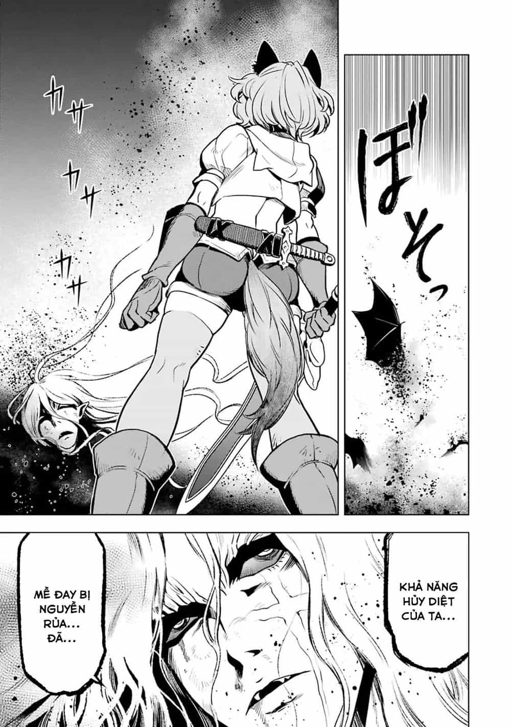 Koko Wa Ore Ni Makasete Saki Ni Ike To Itte Kara 10 Nen Ga Tattara Densetsu Ni Natteita - Chương 3.4 - ảnh 2