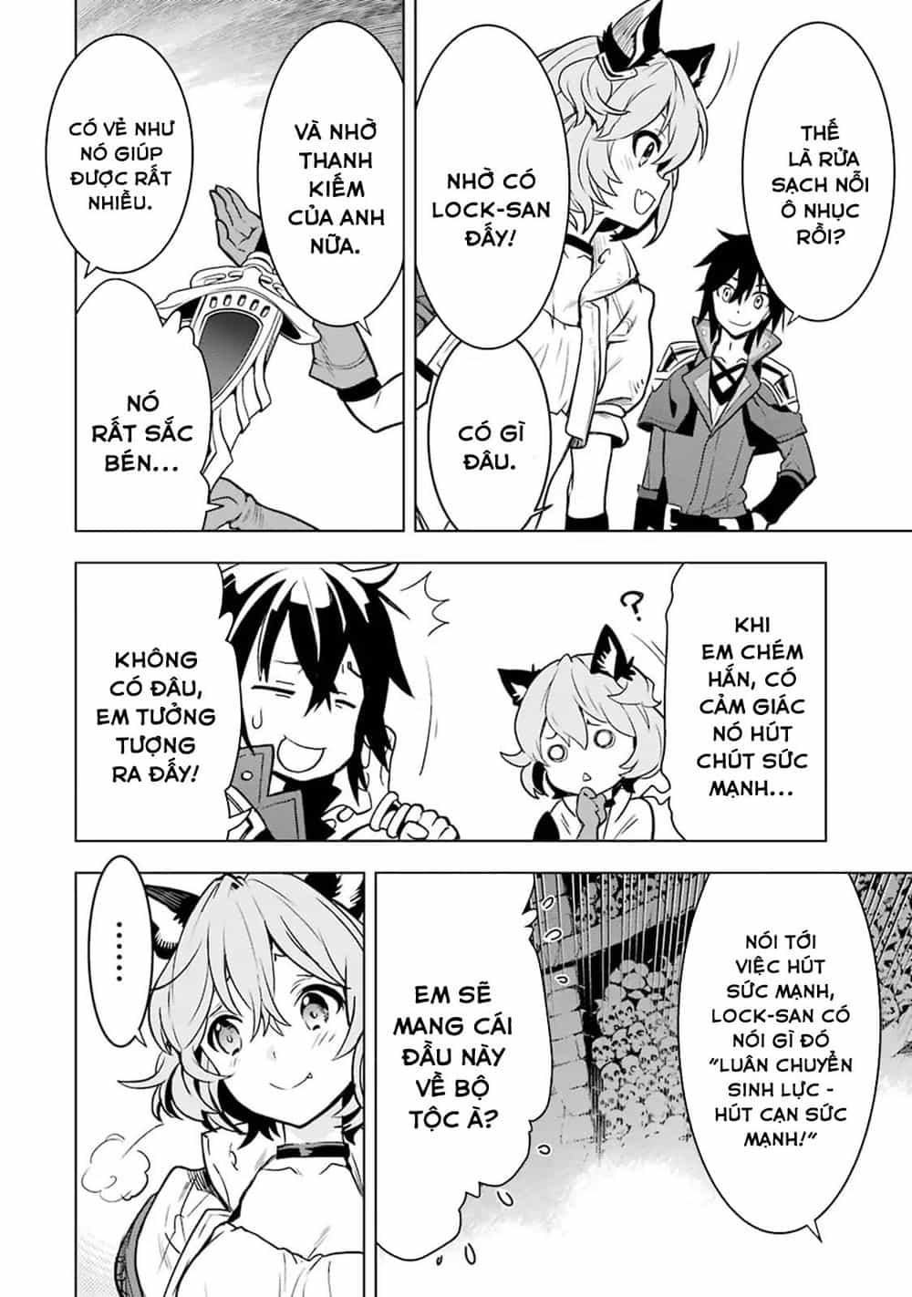 Koko Wa Ore Ni Makasete Saki Ni Ike To Itte Kara 10 Nen Ga Tattara Densetsu Ni Natteita - Chương 3.4 - ảnh 3