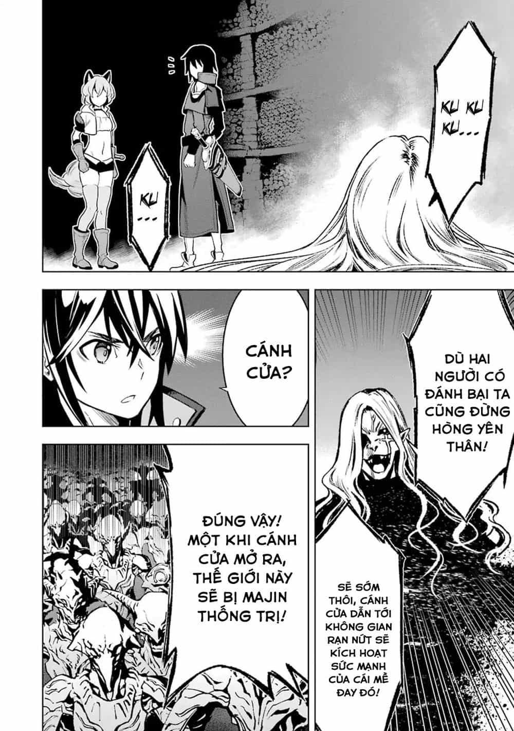 Koko Wa Ore Ni Makasete Saki Ni Ike To Itte Kara 10 Nen Ga Tattara Densetsu Ni Natteita - Chương 3.4 - ảnh 5