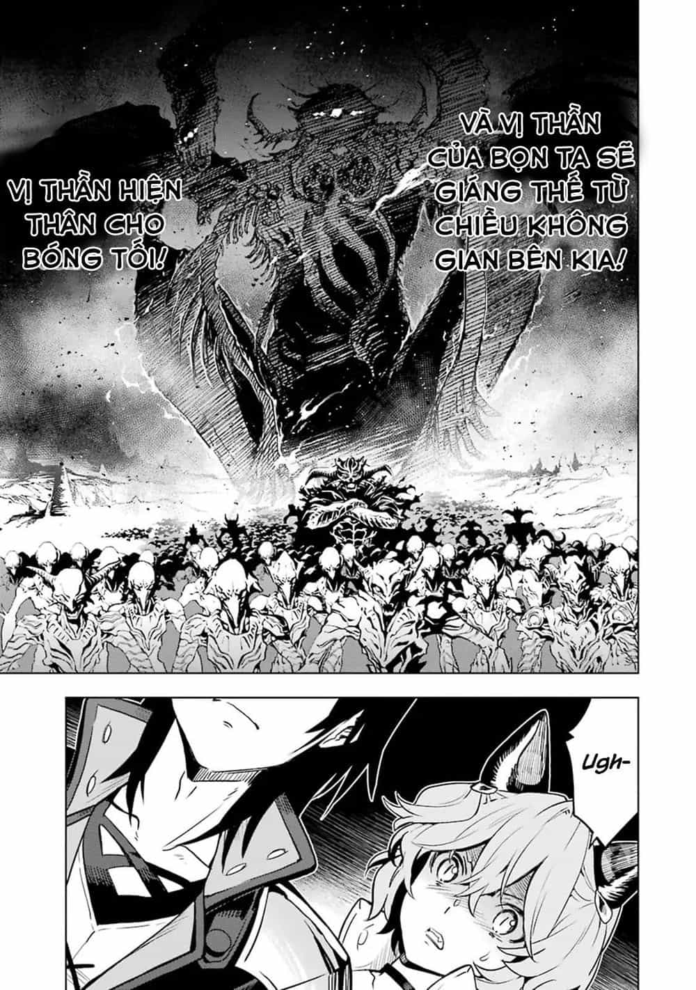 Koko Wa Ore Ni Makasete Saki Ni Ike To Itte Kara 10 Nen Ga Tattara Densetsu Ni Natteita - Chương 3.4 - ảnh 6