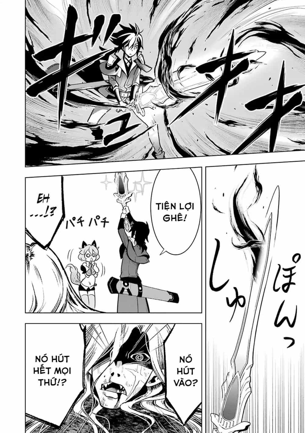 Koko Wa Ore Ni Makasete Saki Ni Ike To Itte Kara 10 Nen Ga Tattara Densetsu Ni Natteita - Chương 3.4 - ảnh 9