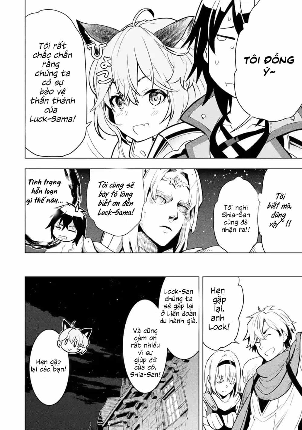 Koko Wa Ore Ni Makasete Saki Ni Ike To Itte Kara 10 Nen Ga Tattara Densetsu Ni Natteita - Chương 4.1 - ảnh 10