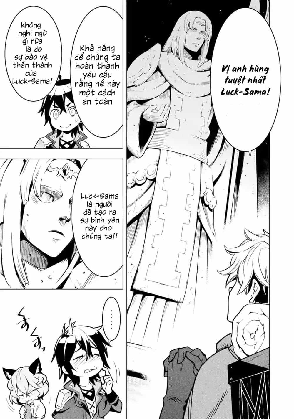 Koko Wa Ore Ni Makasete Saki Ni Ike To Itte Kara 10 Nen Ga Tattara Densetsu Ni Natteita - Chương 4.1 - ảnh 9