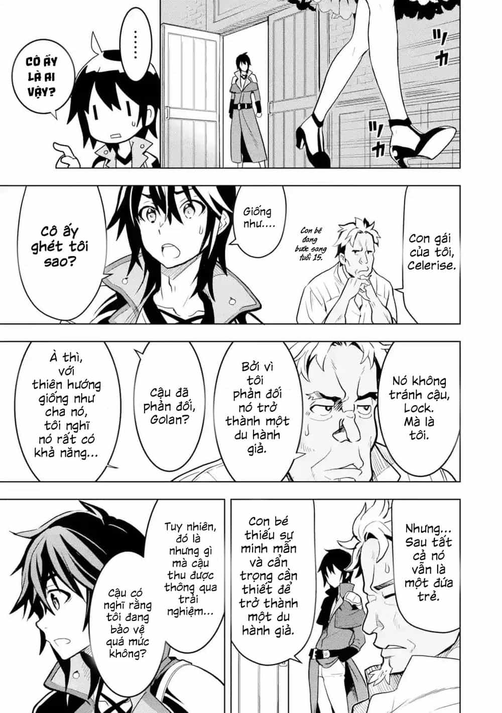 Koko Wa Ore Ni Makasete Saki Ni Ike To Itte Kara 10 Nen Ga Tattara Densetsu Ni Natteita - Chương 4.2 - ảnh 11