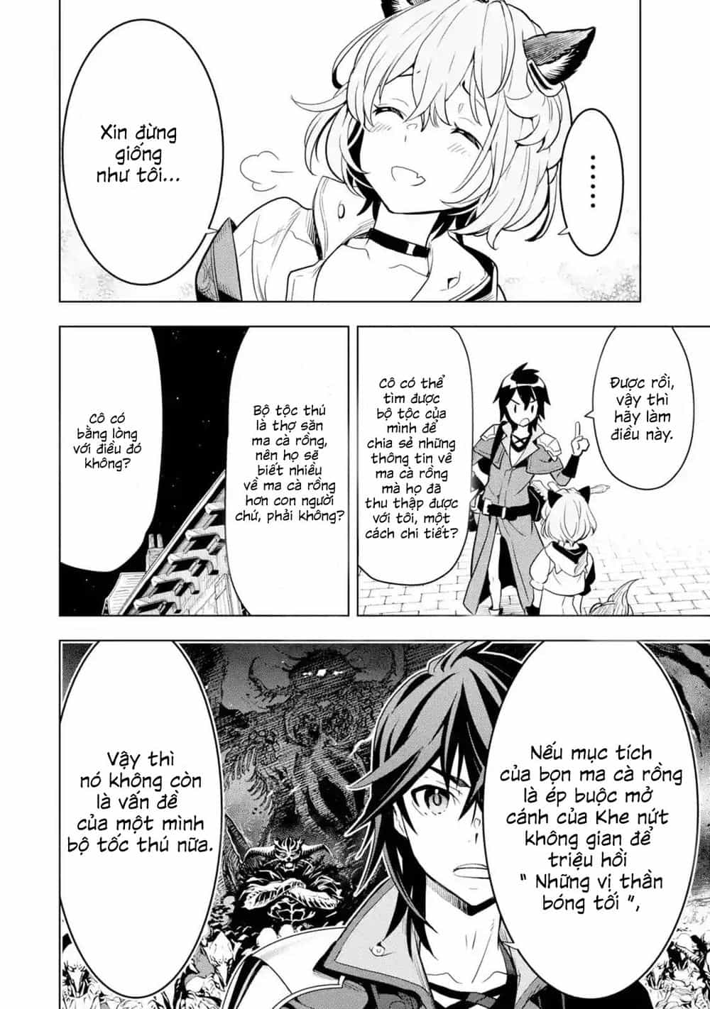 Koko Wa Ore Ni Makasete Saki Ni Ike To Itte Kara 10 Nen Ga Tattara Densetsu Ni Natteita - Chương 4.2 - ảnh 2