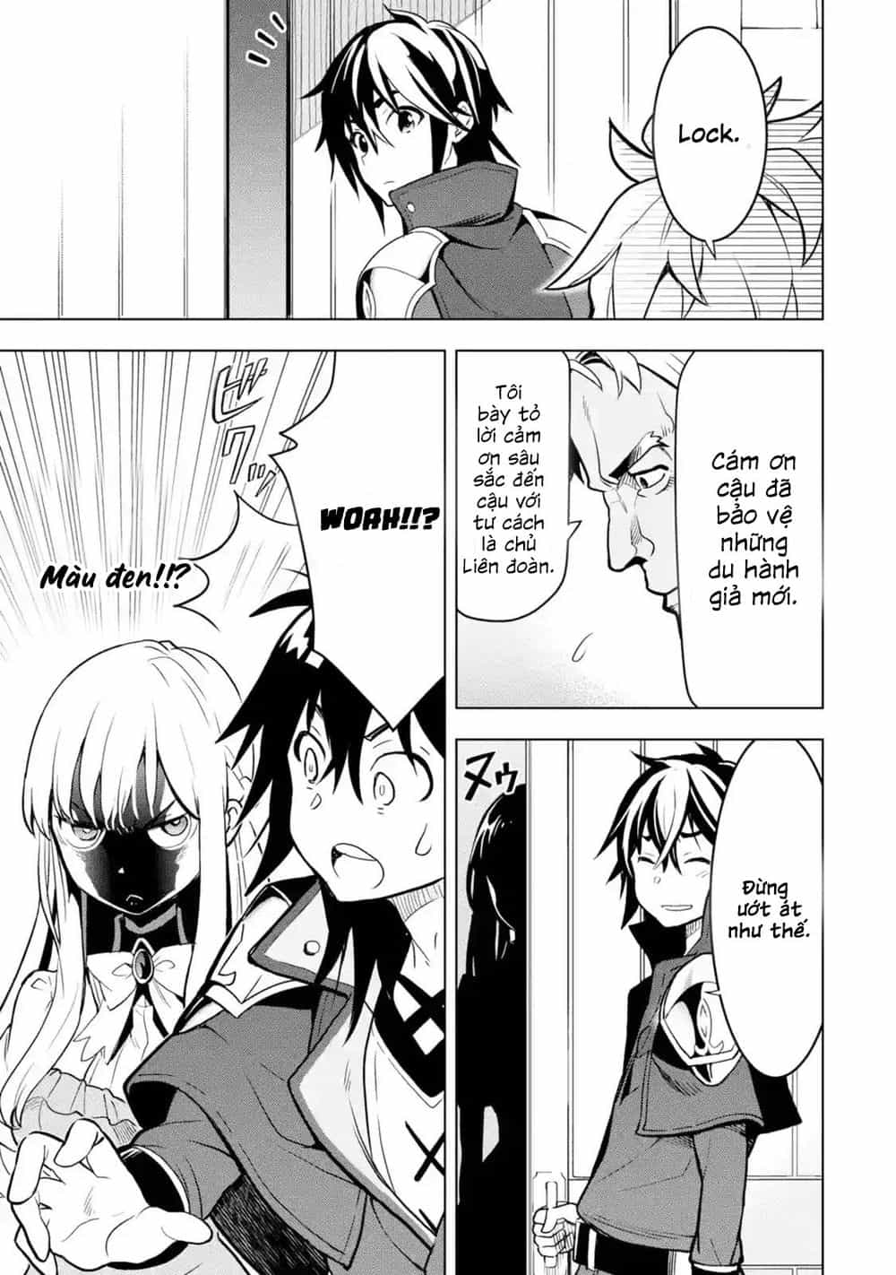 Koko Wa Ore Ni Makasete Saki Ni Ike To Itte Kara 10 Nen Ga Tattara Densetsu Ni Natteita - Chương 4.2 - ảnh 9