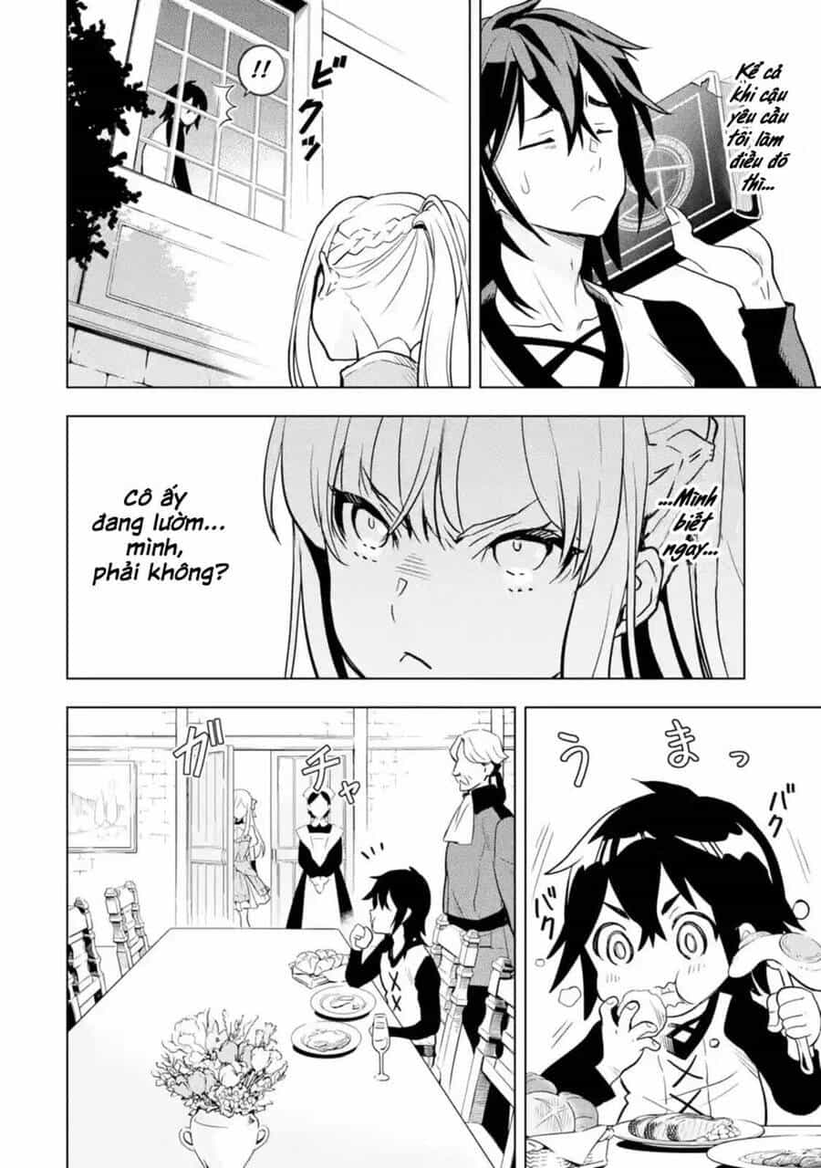 Koko Wa Ore Ni Makasete Saki Ni Ike To Itte Kara 10 Nen Ga Tattara Densetsu Ni Natteita - Chương 4.3 - ảnh 2