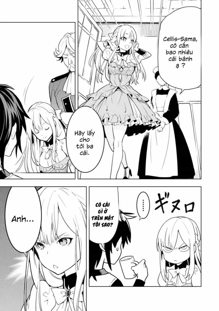 Koko Wa Ore Ni Makasete Saki Ni Ike To Itte Kara 10 Nen Ga Tattara Densetsu Ni Natteita - Chương 4.3 - ảnh 3