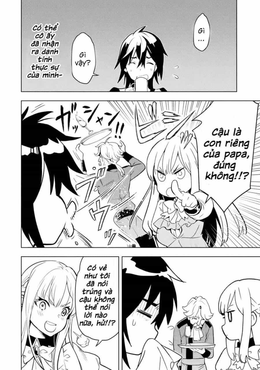 Koko Wa Ore Ni Makasete Saki Ni Ike To Itte Kara 10 Nen Ga Tattara Densetsu Ni Natteita - Chương 4.3 - ảnh 4