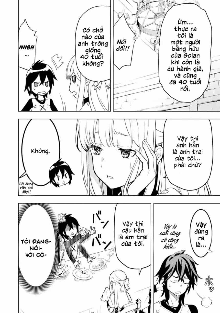 Koko Wa Ore Ni Makasete Saki Ni Ike To Itte Kara 10 Nen Ga Tattara Densetsu Ni Natteita - Chương 4.3 - ảnh 7