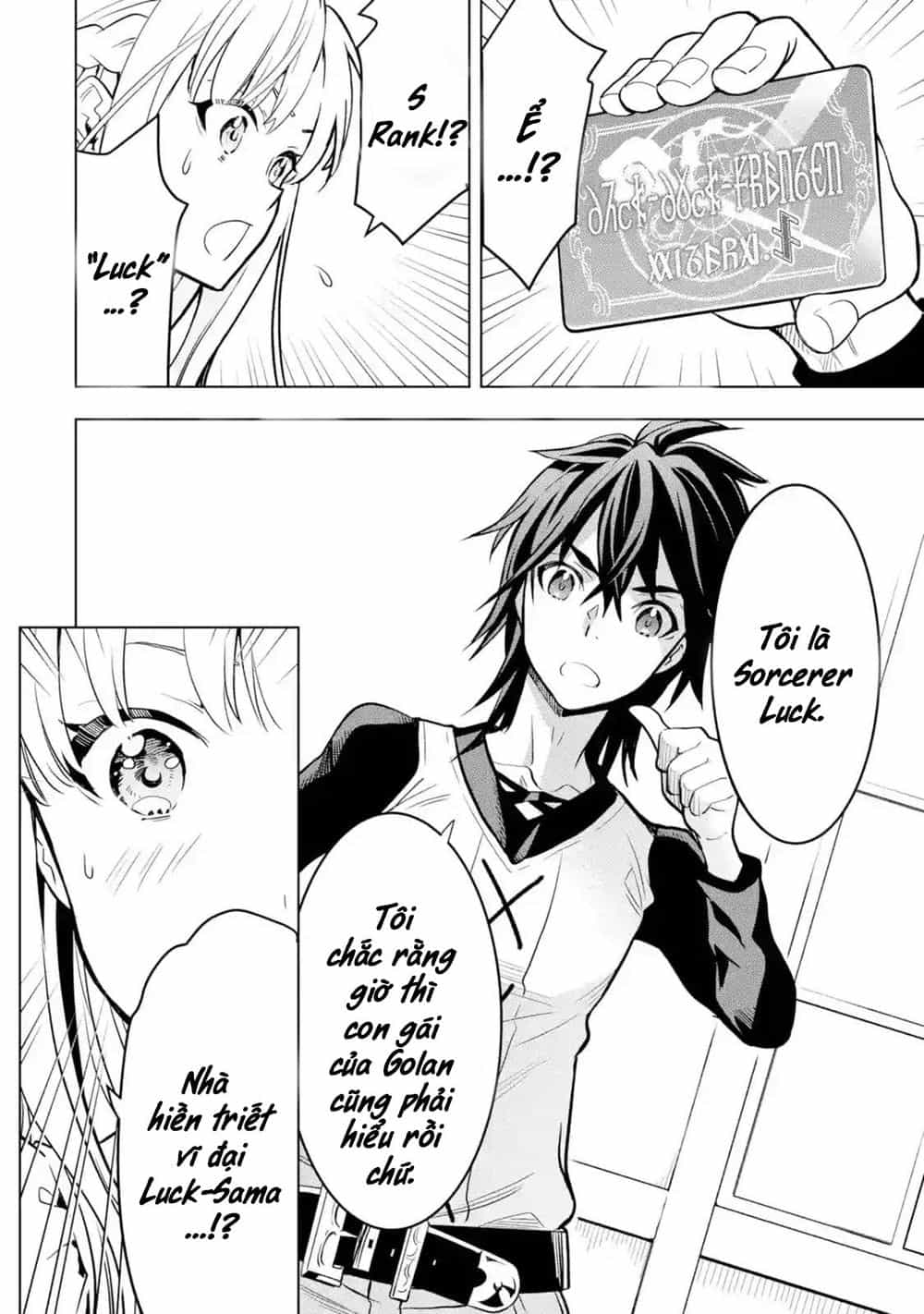 Koko Wa Ore Ni Makasete Saki Ni Ike To Itte Kara 10 Nen Ga Tattara Densetsu Ni Natteita - Chương 4.4 - ảnh 2
