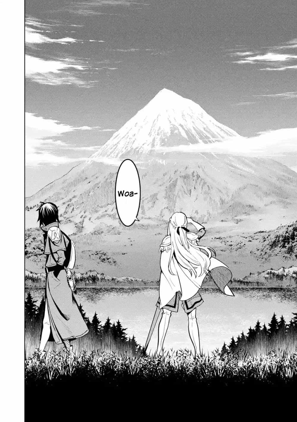 Koko Wa Ore Ni Makasete Saki Ni Ike To Itte Kara 10 Nen Ga Tattara Densetsu Ni Natteita - Chương 4.4 - ảnh 6