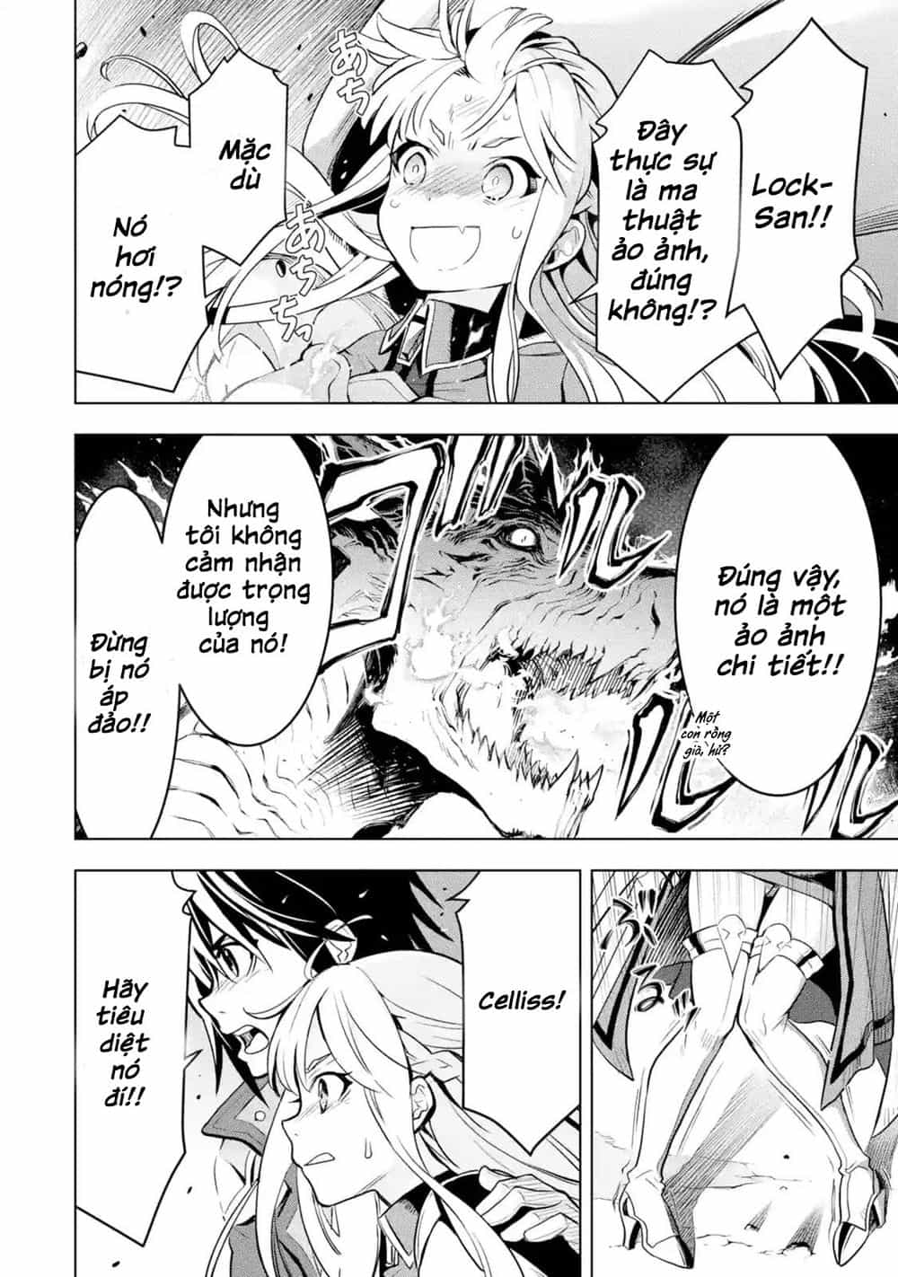 Koko Wa Ore Ni Makasete Saki Ni Ike To Itte Kara 10 Nen Ga Tattara Densetsu Ni Natteita - Chương 4.5 - ảnh 10