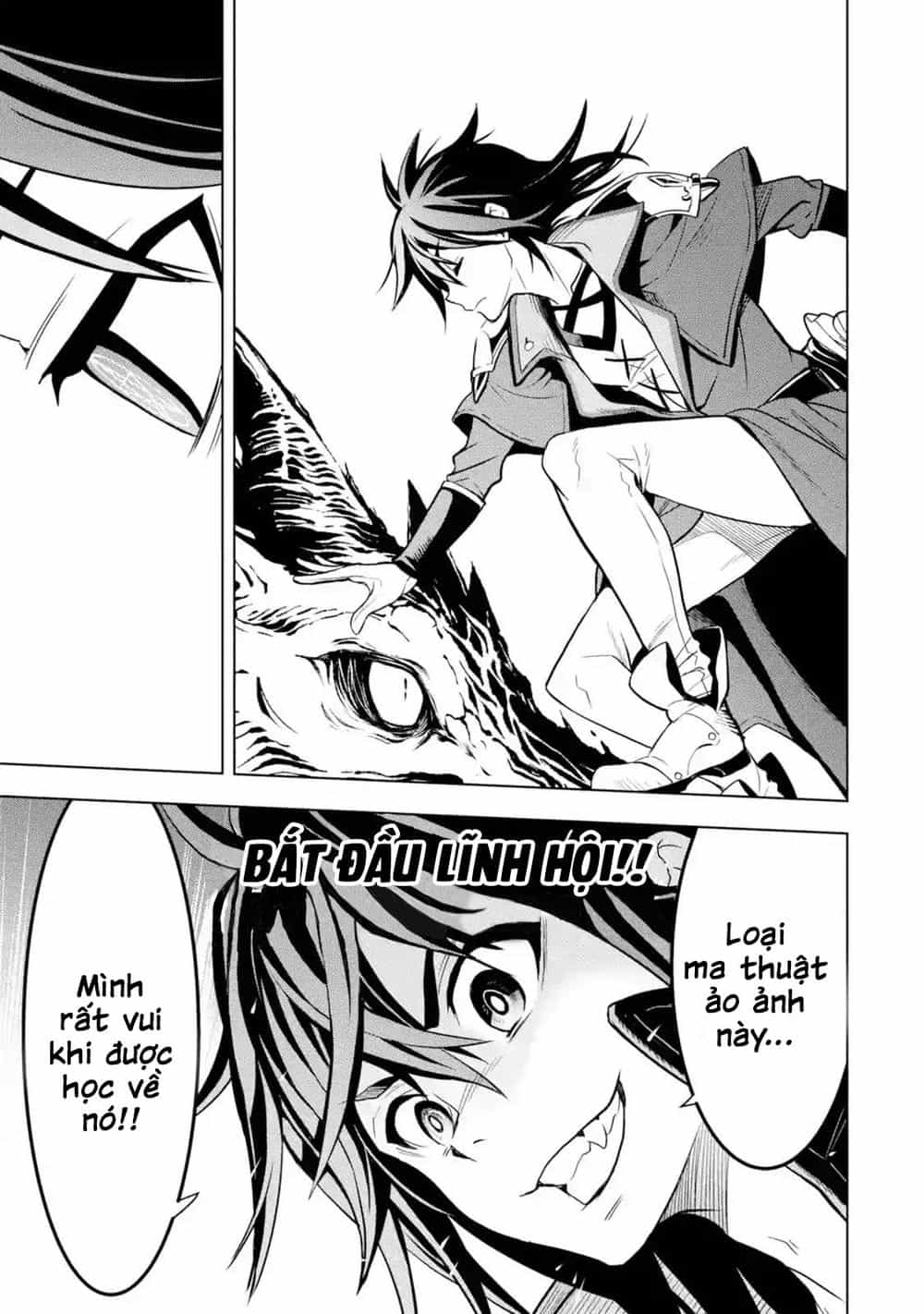 Koko Wa Ore Ni Makasete Saki Ni Ike To Itte Kara 10 Nen Ga Tattara Densetsu Ni Natteita - Chương 5 - ảnh 10
