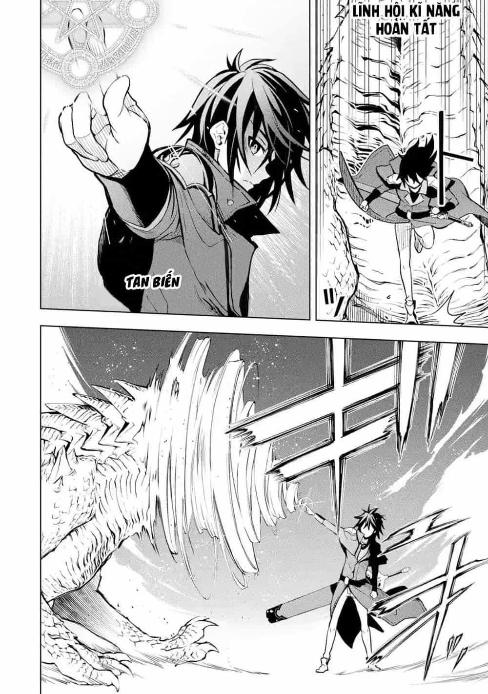 Koko Wa Ore Ni Makasete Saki Ni Ike To Itte Kara 10 Nen Ga Tattara Densetsu Ni Natteita - Chương 5 - ảnh 11