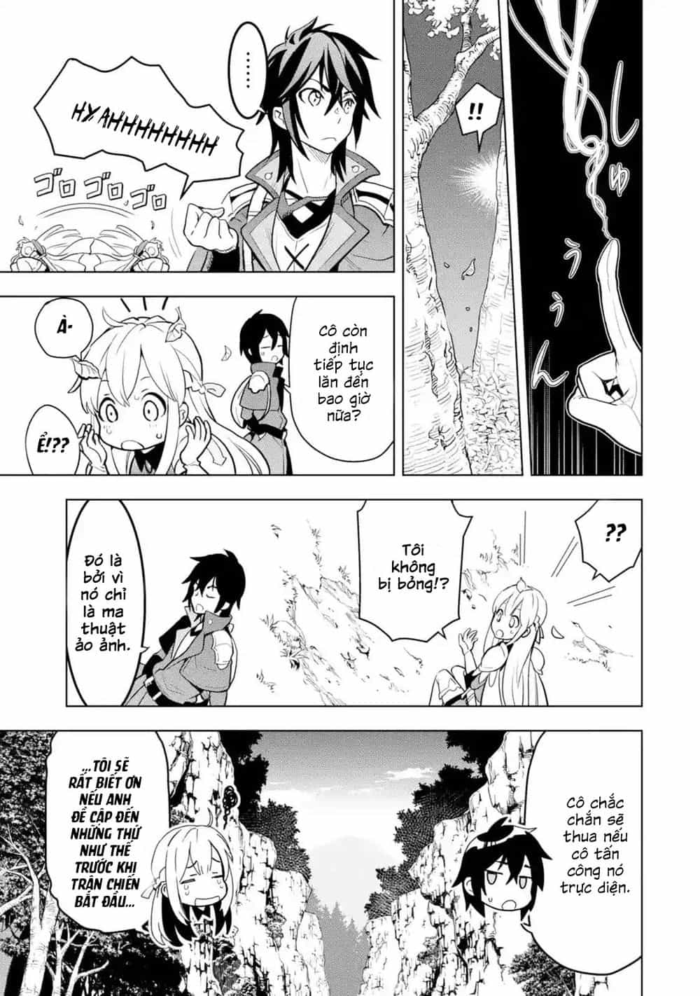 Koko Wa Ore Ni Makasete Saki Ni Ike To Itte Kara 10 Nen Ga Tattara Densetsu Ni Natteita - Chương 5 - ảnh 12