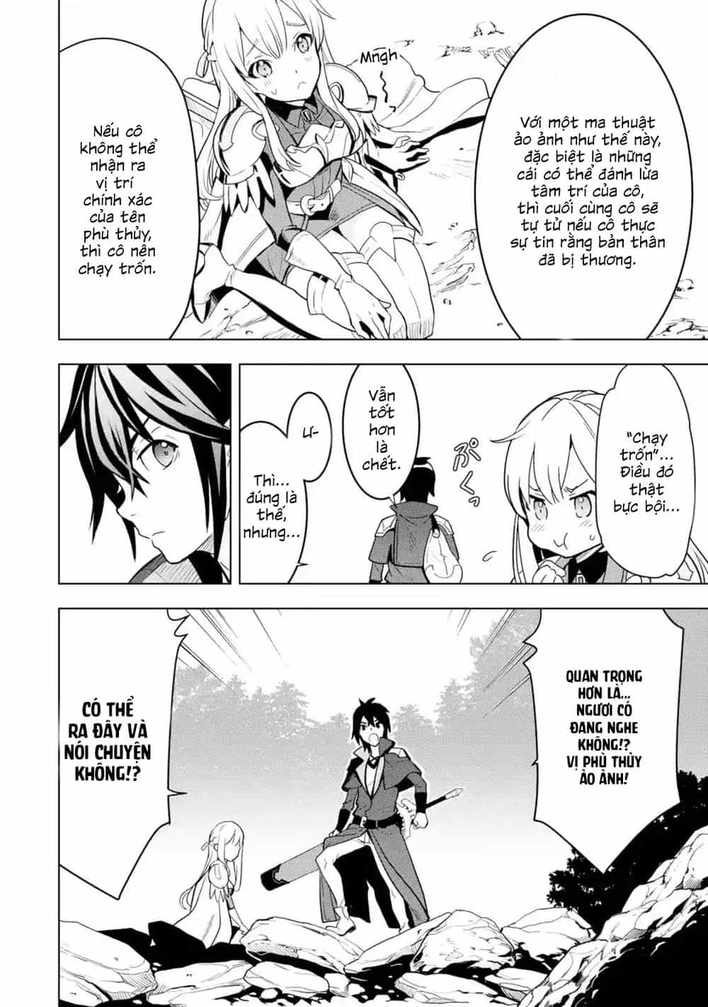 Koko Wa Ore Ni Makasete Saki Ni Ike To Itte Kara 10 Nen Ga Tattara Densetsu Ni Natteita - Chương 5 - ảnh 13