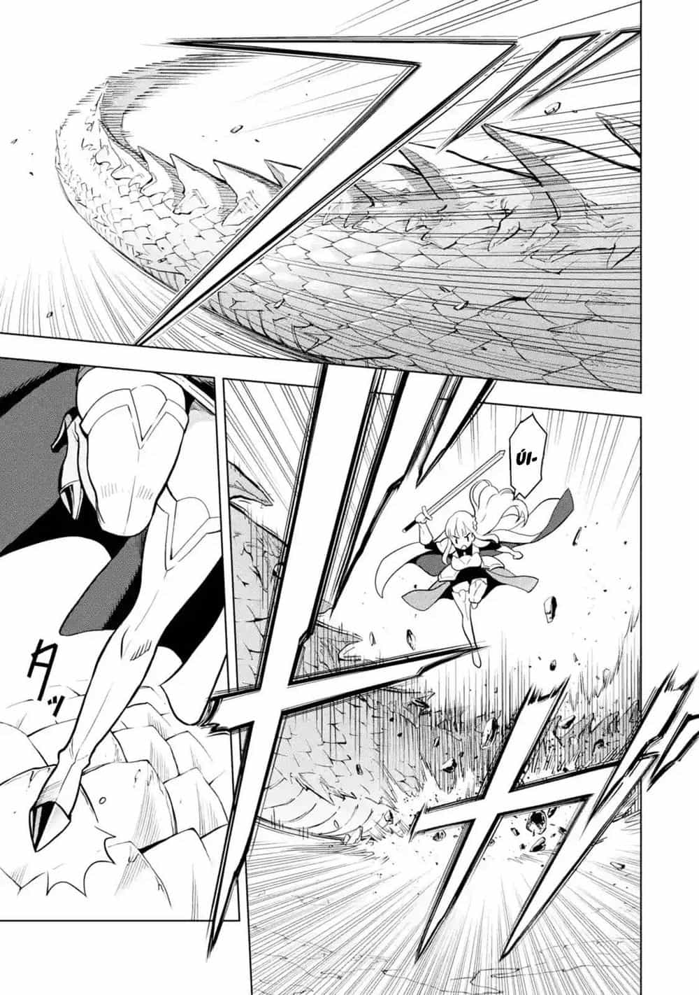 Koko Wa Ore Ni Makasete Saki Ni Ike To Itte Kara 10 Nen Ga Tattara Densetsu Ni Natteita - Chương 5 - ảnh 2