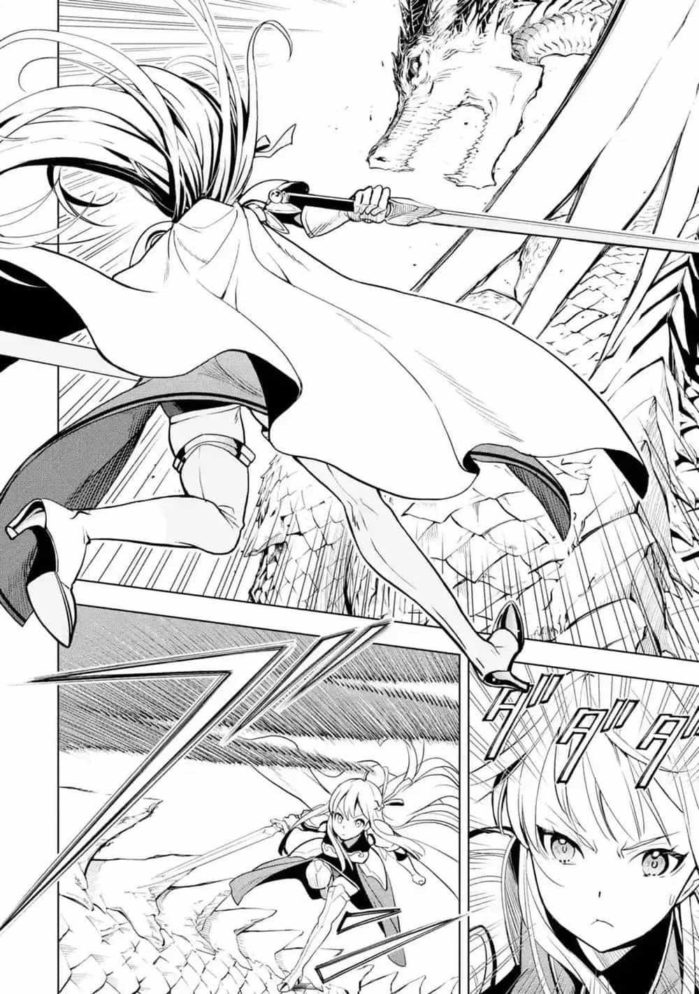 Koko Wa Ore Ni Makasete Saki Ni Ike To Itte Kara 10 Nen Ga Tattara Densetsu Ni Natteita - Chương 5 - ảnh 3