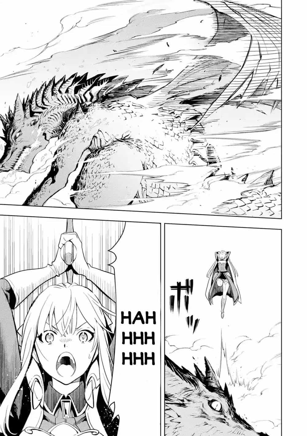 Koko Wa Ore Ni Makasete Saki Ni Ike To Itte Kara 10 Nen Ga Tattara Densetsu Ni Natteita - Chương 5 - ảnh 4