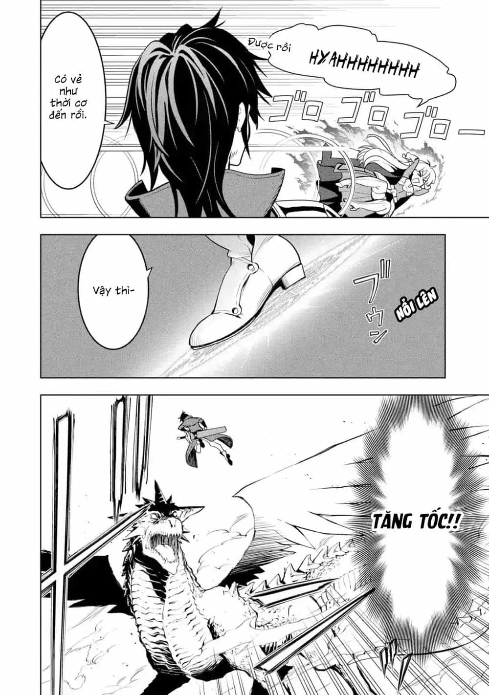 Koko Wa Ore Ni Makasete Saki Ni Ike To Itte Kara 10 Nen Ga Tattara Densetsu Ni Natteita - Chương 5 - ảnh 9